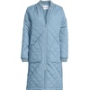 image:imageLands End Womens FeatherFree Insulated Bomber CoatSoft Peacock
