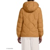 image:imageLands End Womens FeatherFree Insulated Diamond Quilted JacketCanyon Camel
