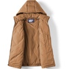 image:imageLands End Womens FeatherFree Insulated Diamond Quilted JacketCanyon Camel