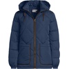 image:imageLands End Womens FeatherFree Insulated Diamond Quilted JacketDeep Sea Navy