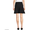 image:imageLands End Womens Fine Gauge Cotton Sweater Above the Knee Circle SkirtBlack