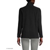 image:imageLands End Womens Fleece Full Zip JacketBlack
