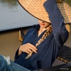 image:imageLands End Womens Fleece Full Zip JacketDeep Sea Navy