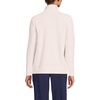 image:imageLands End Womens Fleece Full Zip JacketIvory Latte