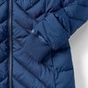 image:imageLands End Womens Insulated Cozy Fleece Lined Primaloft CoatDeep Sea Navy