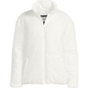image:imageLands End Womens Insulated Wide Channel Commuter JacketEggshell White