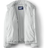image:imageLands End Womens Insulated Wide Channel Commuter JacketLight Fog
