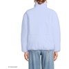 image:imageLands End Womens Insulated Wide Channel Commuter JacketSoft Periwinkle