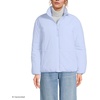 image:imageLands End Womens Insulated Wide Channel Commuter JacketSoft Periwinkle