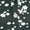 image:imageLands End Womens Knit 2 Piece Pajama Set  Long Sleeve Top and PantsForestIvory Ditsy Floral