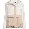 image:imageLands End Womens Packable Anorak WindbreakerEgretChampagne