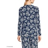image:imageLands End Womens Pointelle Long Sleeve Sleep CardiganDeep Sea Ikat Floral