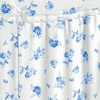 image:imageLands End Womens Pointelle Sleep PantsIvoryBlue Dainty Floral