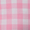 image:imageLands End Womens Poplin Drop Waist Midi SkirtSeaside Pink Gingham