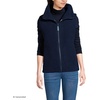 image:imageLands End Womens Sherpa Fleece Reversible Mixed Media VestNavyNavy Check