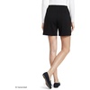 image:imageLands End Womens Sport Knit High Rise ShortsBlack