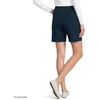 image:imageLands End Womens Sport Knit High Rise ShortsRadiant Navy