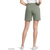 image:imageLands End Womens Sport Knit High Rise ShortsSage