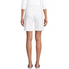 image:imageLands End Womens Sport Knit High Rise ShortsWhite