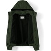 image:imageLands End Womens Squall Full Zip JacketDarkest Olive