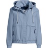 image:imageLands End Womens Squall Full Zip JacketPale Slate Blue