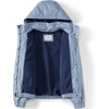 image:imageLands End Womens Squall Full Zip JacketPale Slate Blue