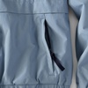 image:imageLands End Womens Squall Full Zip JacketPale Slate Blue