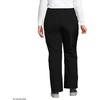 image:imageLands End Womens Squall Waterproof Insulated Snow PantsBlack