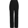 image:imageLands End Womens Squall Waterproof Insulated Snow PantsBlack