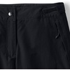 image:imageLands End Womens Squall Waterproof Insulated Snow PantsBlack