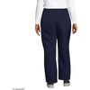 image:imageLands End Womens Squall Waterproof Insulated Snow PantsDeep Sea Navy