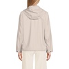 image:imageLands End Womens Squall Waterproof Rain Slicker JacketDusk Gray