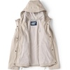 image:imageLands End Womens Squall Waterproof Rain Slicker JacketDusk Gray