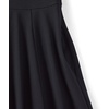 image:imageLands End Womens Starfish 34 Sleeve DressBlack