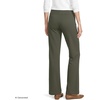 image:imageLands End Womens Straight Leg Knit PantsForest Moss