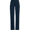 image:imageLands End Womens Straight Leg Knit PantsRadiant Navy