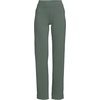 image:imageLands End Womens Straight Leg Knit PantsSpruce
