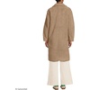image:imageLands End Womens Teddy Collared CoatTaupe Tan