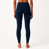 image:imageLands End Womens Thermaskin Lightweight Baselayer Legging  Full Length Thermal Pant with HeatGenerating FabricDeep Sea Navy