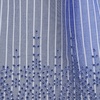 image:imageLands End Womens Tiered Cotton Poplin Eyelet Maxi DressSapphire Gem Stripe Eyelet