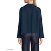 image:imageLands End Womens Trench JacketNavy