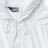 image:imageLands End Womens UPF Packable Hooded Windbreaker JacketWhite