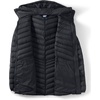 image:imageLands End Womens Ultralight Packable Down JacketBlack