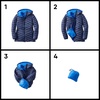 image:imageLands End Womens Ultralight Packable Down JacketDeep Sea Navy