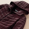 image:imageLands End Womens Ultralight Packable Down JacketLush Burgundy