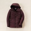 image:imageLands End Womens Ultralight Packable Down JacketLush Burgundy