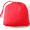 image:imageLands End Womens Wanderweight Packable Ultralight Down VestBright Cherry