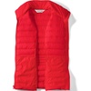 image:imageLands End Womens Wanderweight Packable Ultralight Down VestBright Cherry