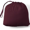 image:imageLands End Womens Wanderweight Packable Ultralight Down VestLush Burgundy