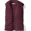 image:imageLands End Womens Wanderweight Packable Ultralight Down VestLush Burgundy